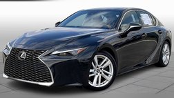 2025 Lexus IS 300 Base