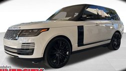 2022 Land Rover Range Rover P400 HSE Westminster Edition