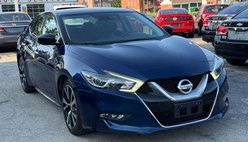 2017 Nissan Maxima Platinum