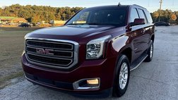 2019 GMC Yukon SLT