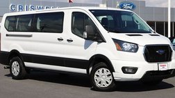 2023 Ford Transit XLT
