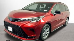 2023 Toyota Sienna XSE 7-Passenger