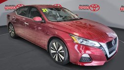 2021 Nissan Altima 2.5 SV