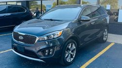 2016 Kia Sorento SX Limited