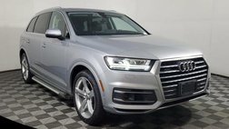 2019 Audi Q7 quattro Prestige 55 TFSI