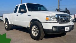 2008 Ford Ranger XLT