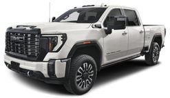 2026 GMC Sierra 3500HD Denali Ultimate