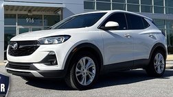2020 Buick Encore GX Preferred