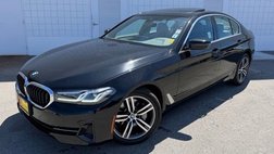2023 BMW 5 Series 530i