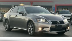 2015 Lexus GS 350 350