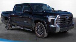 2022 Toyota Tundra Limited HV