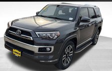 2017 Toyota 4Runner Limited