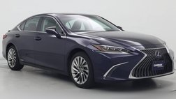 2021 Lexus ES 300h Luxury