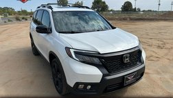 2021 Honda Passport Elite