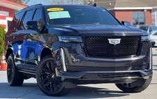 2023 Cadillac Escalade Sport