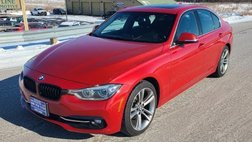 2017 BMW 3 Series 330i xDrive