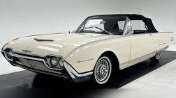 1961 Ford Thunderbird Convertible
