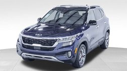 2022 Kia Seltos SX