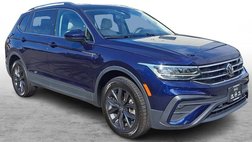 2022 Volkswagen Tiguan SE 4Motion