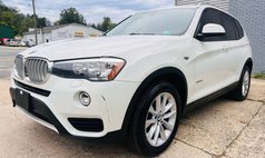 2017 BMW X3 sDrive28i