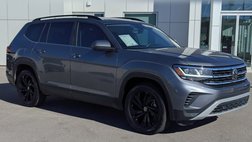 2022 Volkswagen Atlas V6 SE