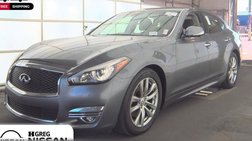 2019 Infiniti Q70 3.7 Luxe