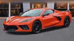 2020 Chevrolet Corvette Stingray
