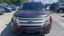 2012 Ford Explorer XLT