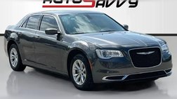 2023 Chrysler 300 Touring