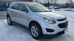 2016 Chevrolet Equinox LS