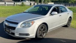 2012 Chevrolet Malibu LT