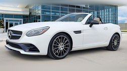 2017 Mercedes-Benz SLC SLC 300