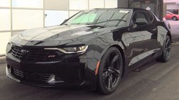 2019 Chevrolet Camaro LT