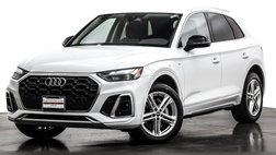 2022 Audi Q5 e quattro S line Premium 55 TFSI