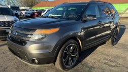 2015 Ford Explorer Sport