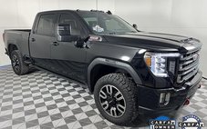 2023 GMC Sierra 2500HD AT4