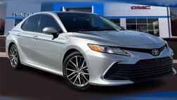 2023 Toyota Camry XLE V6