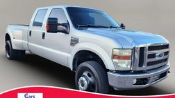 2008 Ford Super Duty F-350 Lariat