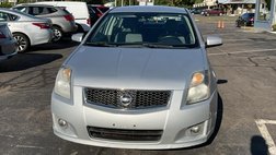 2011 Nissan Sentra 2.0 SR