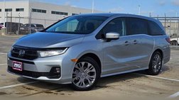2025 Honda Odyssey Touring