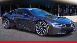2015 BMW i8 Base