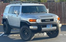 2007 Toyota FJ Cruiser Base