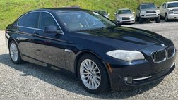 2013 BMW 5 Series 535i