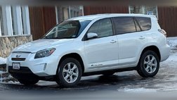 2014 Toyota RAV4 EV Base