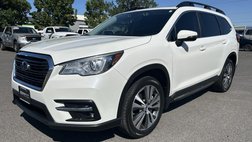 2021 Subaru Ascent Limited 7-Passenger