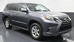 2017 Lexus GX 460 Base