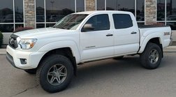 2013 Toyota Tacoma V6