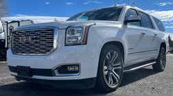 2018 GMC Yukon XL Denali