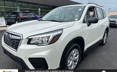 2019 Subaru Forester Base