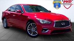 2023 Infiniti Q50 Luxe